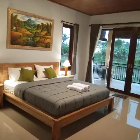 Merta Ubud Homestay