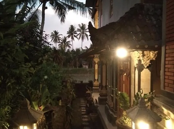 Séjour chez l'habitant Merta Ubud