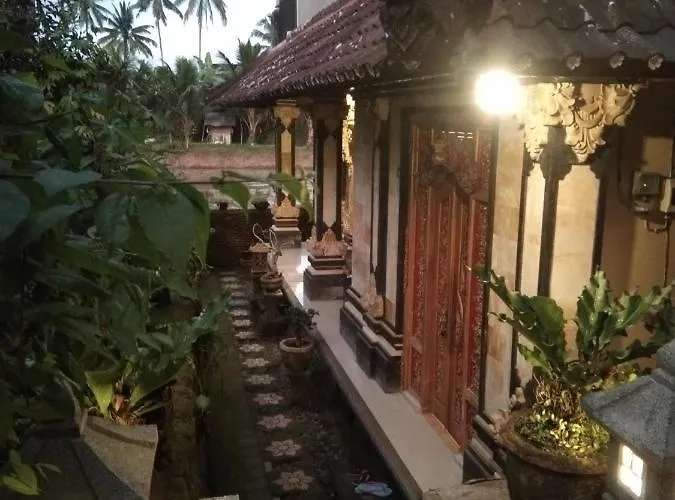 Séjour chez l'habitant Merta Ubud