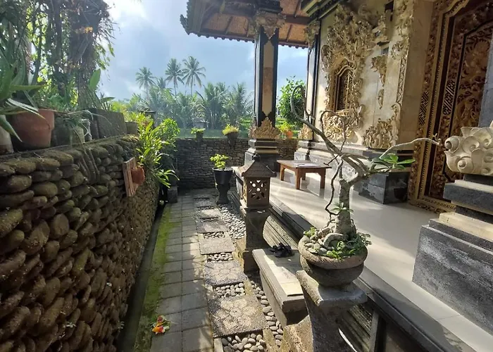 Séjour chez l'habitant Merta Ubud
