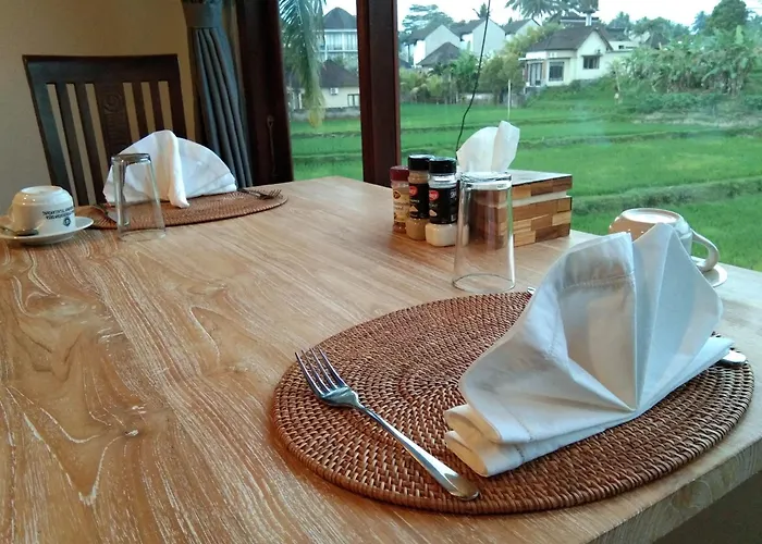 Merta Séjour chez l'habitant Ubud