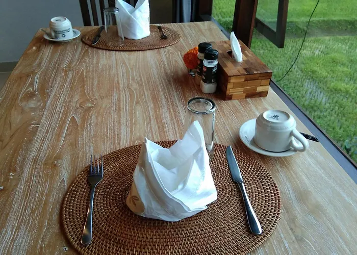 Séjour chez l'habitant Merta Ubud