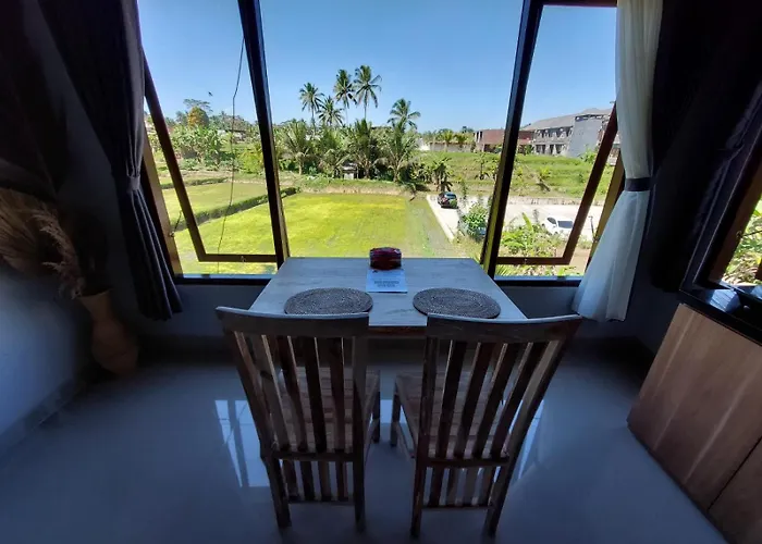 Séjour chez l'habitant Merta Ubud
