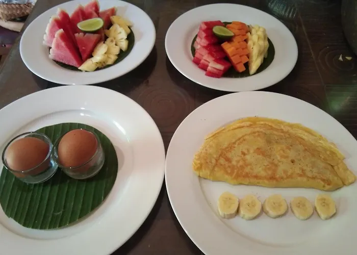 Merta Séjour chez l'habitant Ubud